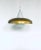 Mid-Century Modern Dutch Pendant Lamp attributed to Philips, 1950s For Sale - Image 9 of 12