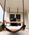 Modern ModHaven Bimini Teak Swing Bed - Outdoor Porch Swing With Cushions For Sale - Image 3 of 13