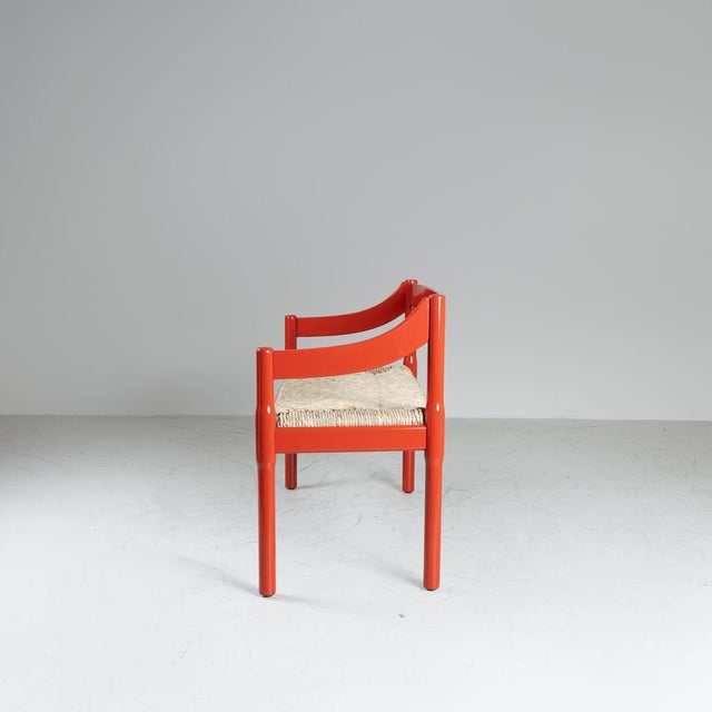 Carimate Bench by Vico Magistretti for Cassina, 1958 For Sale - Image 9 of 11