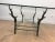 Wrought Iron Coffee Table in the Style of Garouste et Bonetti For Sale - Image 10 of 13