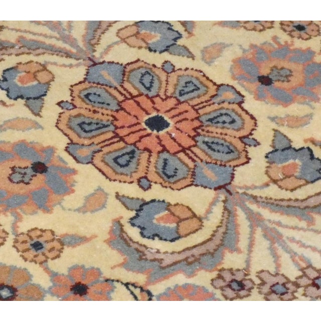 Middle Eastern Rug with Coat of Arms, 1970s For Sale - Image 3 of 18