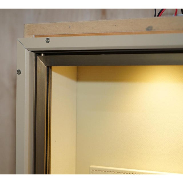 Rolex Authorised Dealers Bullet Proof Glass Display Cabinets For Sale - Image 6 of 18