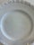 Antique White Vintage Wedgwood Embossed Bread Plates, Set of 7 For Sale - Image 8 of 11