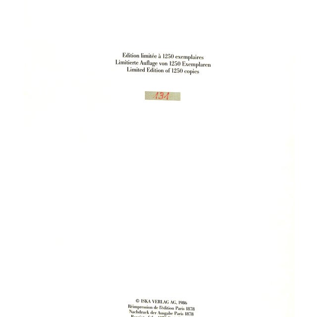 Traditional "La Sellerie Francaise Et Etrangere" 1986 Lene For Sale - Image 3 of 8