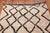 Nazmiyal Collection Vintage Ivory Beni Ourain Moroccan Rug For Sale In New York - Image 6 of 8