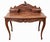 Louis XV Style Carved Desk, 19th Century For Sale - Image 9 of 9