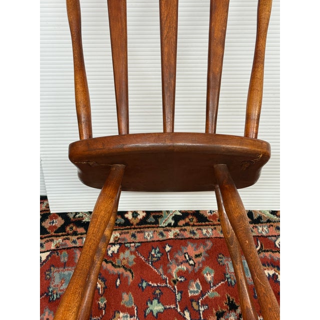 Cushman Colonial Creations Dining Side Chair For Sale - Image 11 of 12