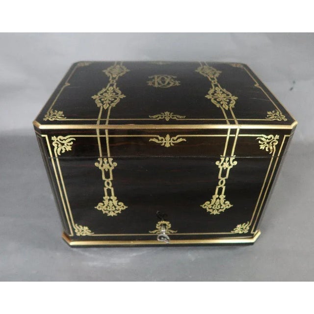 19th Century Cigar Cellar For Sale - Image 11 of 11