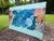 1985 Sam Francis “In Lovely Blueness” Framed Centre Georges Pompidou Paris Exhibition Poster For Sale - Image 12 of 12
