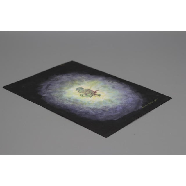 Fritz Klee, Abstract Composition, Germany, 1955 For Sale - Image 12 of 17