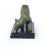 French Art Deco Patinated Bronze Panther by Irénée Rochard, 1920s For Sale - Image 9 of 16