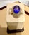 6.2 Carat Oval Tanzanite &amp; 1 Ct Diamond Ring 14 Karat Yellow Gold, Estate, Size 7 This extraordinary, 6.10 carat...