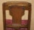 English Art Deco Hall Chairs in Oak, 1930s, Set of 2 For Sale - Image 14 of 18