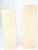 Mid-Century Modern Mid-Century Modern Square Beveled Tall Travertine Marble Pedestals End Tables For Sale - Image 3 of 12