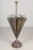 1900 - 1909 French Embossed Brass Umbrella Stand For Sale - Image 5 of 12