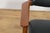 Mid-Century Teak Dining Chairs Model GM11 by Svend Åge Eriksen for Glostrup, 1950s, Set of 6 For Sale - Image 16 of 18