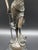 Bronze Vintage Bronze Lady Justice Statue: Themis/Justitia With Scales & Sword For Sale - Image 8 of 10