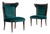 Pair of Lounge Chairs, Italy, 1950s For Sale