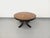 Vintage Round Coffee Table in Ceramic and Steel, 1960s For Sale - Image 16 of 16