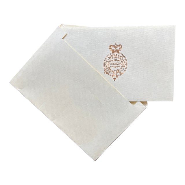 Complete Portfolio of 14 Venetian Color MCM Prints by Antonio Lucardo Reproduction For Sale