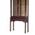 1930s Chinese Chippendale 2-Door 2-Drawer Hardwood Breakfront Cabinet C1930 For Sale - Image 5 of 13