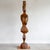 Mid 20th Century Carved Wood Abstract Figure Floor Sculpture For Sale - Image 5 of 12