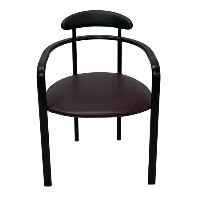 Postmodern Dining Chair by Hank Loewenstein 1980s For Sale