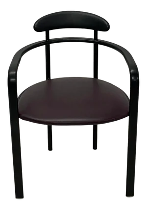 Postmodern Dining Chair by Hank Loewenstein 1980s