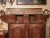 18th Century French Walnut Buffet For Sale - Image 9 of 11