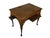 Mid 18th Century 18th-C. Irish Georgian Game Table For Sale - Image 5 of 17