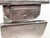 Mid-Century Modern Mid-Century Danish Sterling Silver Bangle Bracelet by Uve Moltke, 1970s For Sale - Image 3 of 7
