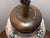 Vintage Frederick Cooper Double Happiness Lamp For Sale - Image 9 of 11