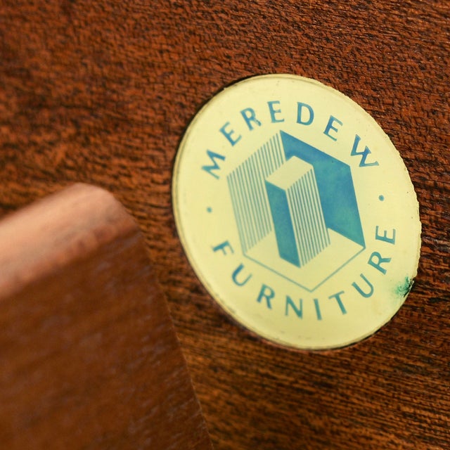 1960s Mid Century Credenza by Meredew of Letchworth For Sale - Image 9 of 10