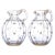 French Art Deco Jugs by Louis Damon, 1900, Set of 2 For Sale - Image 6 of 6