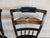 L Hitchcock Maple Stenciled Eagle Back Tavern Inn Chairs - Set of 4 For Sale - Image 9 of 17