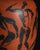 Hand-Painted Ceramic Vase by Dietmar Liedke for Karlsruher Majolika, 1970s For Sale - Image 6 of 12