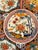 This vibrant plate in the Imari style was made by Hong Kong based Alsco Enterprises in the late twentieth century. Plate...