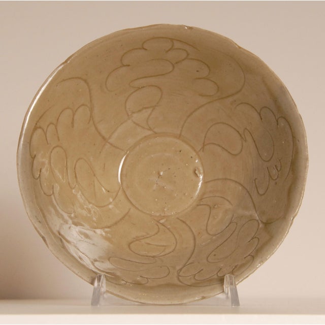 Chinese Ceramic Bowl Celadon Song Period Bowls Jepara Shipwreck Set of 5 For Sale - Image 9 of 18