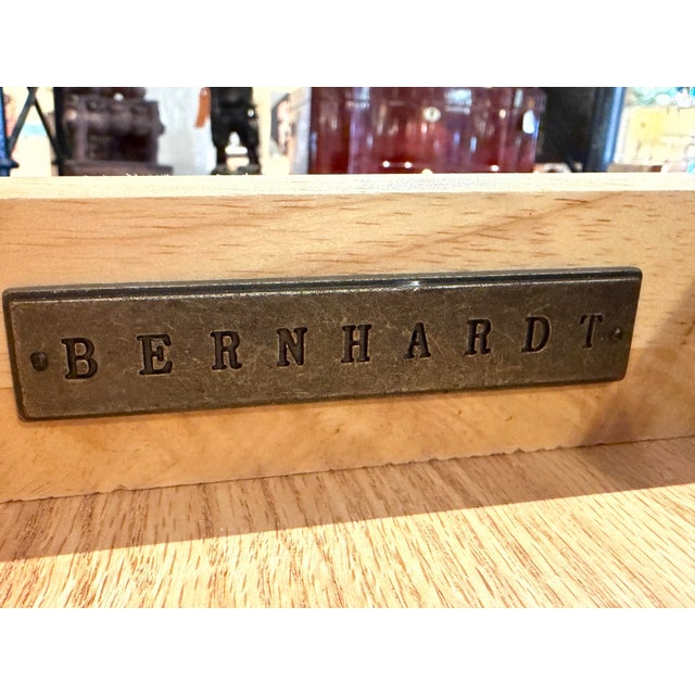 Bernhardt 1980s Bernhardt Rosewood Chest For Sale - Image 4 of 5
