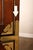 Wood Bernhardt Pair Of Asian Campaign Style Linen Cabinets For Sale - Image 7 of 18