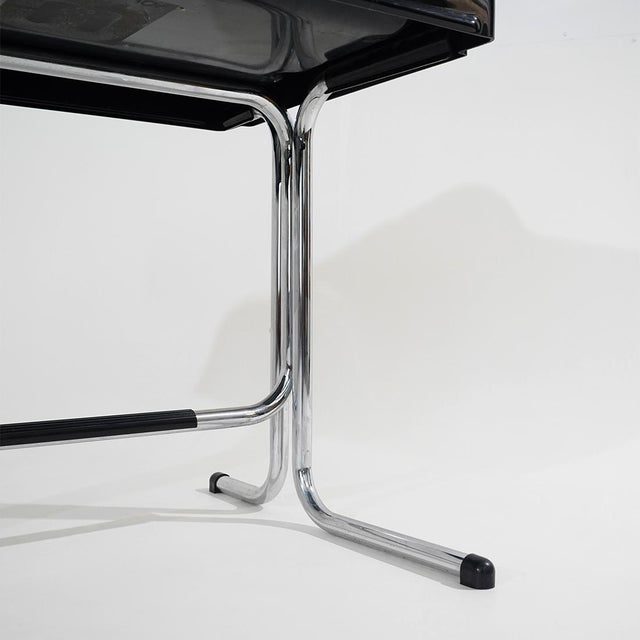 Desk with Lamp by Vittorio Parigi and Nani Prina for Molteni, 1970s For Sale - Image 13 of 16