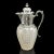 1890's Antique Dessert Wine Jug For Sale - Image 6 of 12