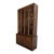 Mid-Century Modern Broyhill Brasilia Hutch / China Cabinet. Vintage Mid-Century Modern, Attributed. For Sale - Image 3 of 3