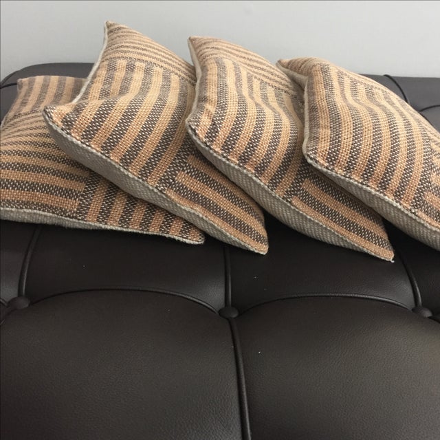 Brahms Mount Balsam Pillows Set of 4 Chairish