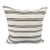 Turkish Hemp Pillow Cushion Natural Beige Brown Pillow Cushion Cover 24x24 For Sale