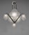 Atelier Petitot French Art Deco Chandelier by Petitot & Muller Freres 1930 France For Sale - Image 4 of 12