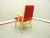 Set of Mid-Century Beech Armchairs, 1962 For Sale - Image 6 of 9