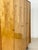 Tan Mid-Century Wardrobe in Pine, 1960s For Sale - Image 8 of 13