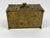 Antique Gothic Revival Bronze Jewelry Box with Religious Scenes, 1890s For Sale - Image 3 of 12