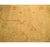Gold Galerie Shabab Collection Gold Early 20th Century Handmade Turkish Oushak Large Square Room Size Carpet For Sale - Image 8 of 10